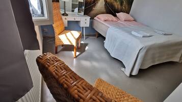 4 sovrum, strykjärn/strykbräda, wi-fi och sängkläder