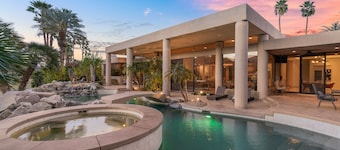 6,500+ Square Foot La Quinta Home On PGA Course