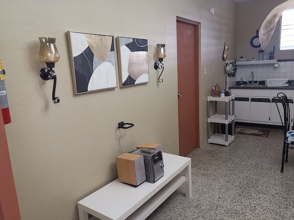 Interior - A minute from the expressway to travel anywhere in Puerto Rico (San Juan)