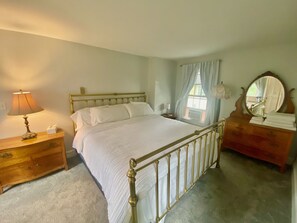 3 Schlafzimmer, Schreibtisch, Bügeleisen/Bügelbrett, kostenloses WLAN