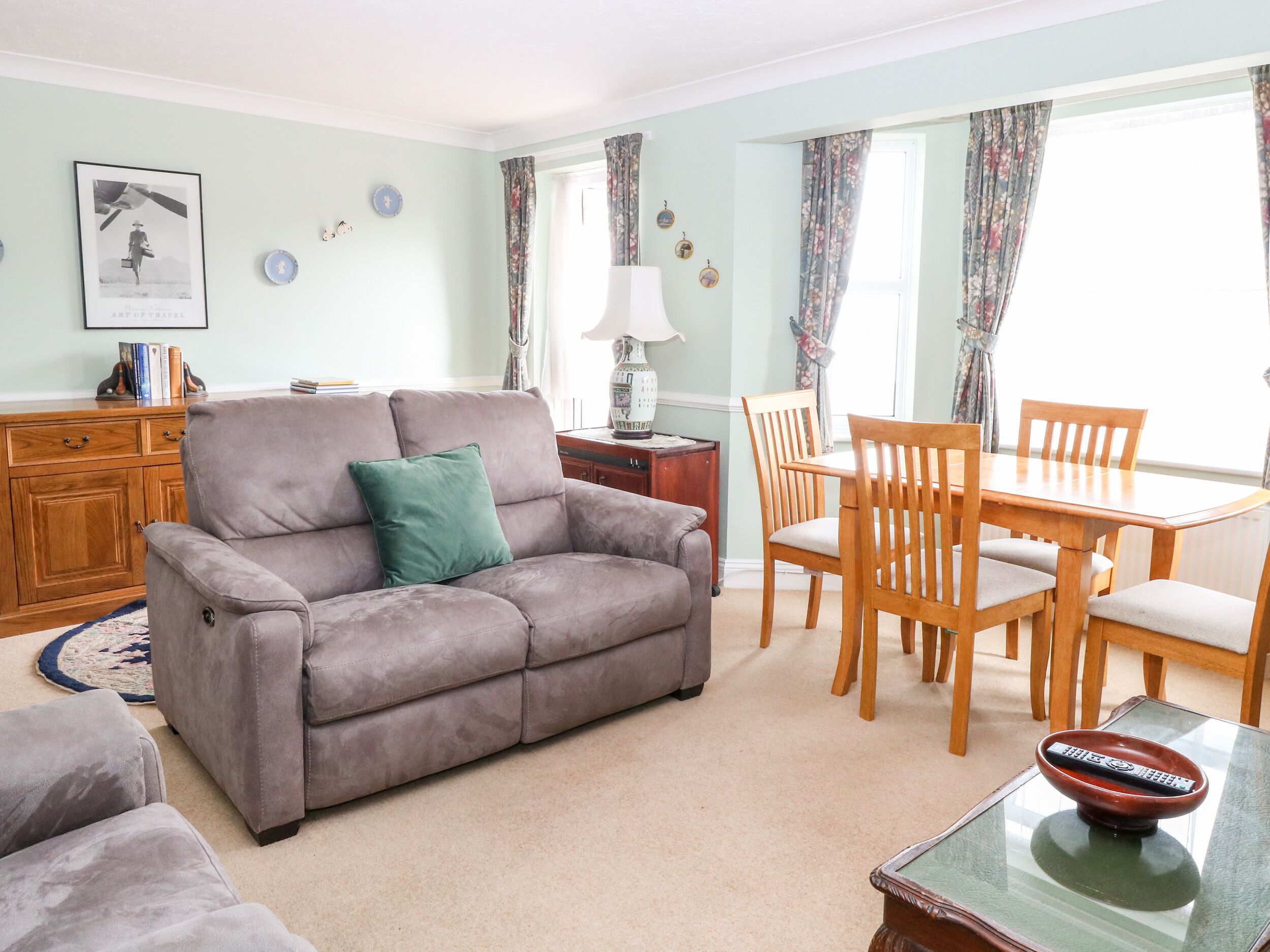Ellan Vannin, Country Holiday Cottage, With A Garden In Sheringham - Sheringham