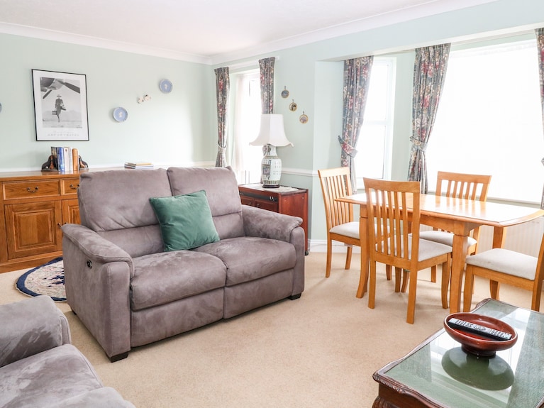 Ellan Vannin, Country Holiday Cottage, With A Garden In Sheringham - Sheringham