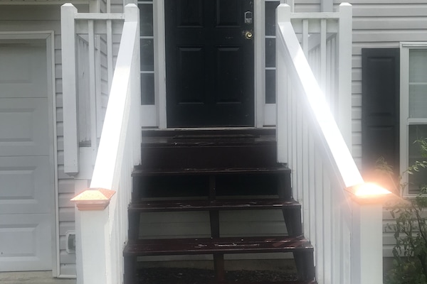 DĂ©tail de lâextĂ©rieur