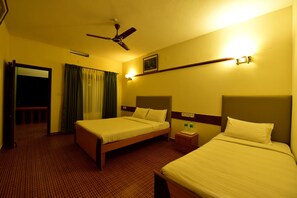 Deluxe Triple Room | View from room
