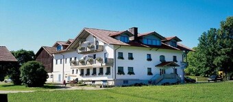 Ruhig gelegene **** FeWo 02 - rustikal und modern eingerichtet in Waldnähe