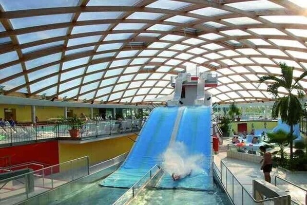 Pool - Ruhig Gelegene Fewo 05 - Rustikal und Modern Eingerichtet in Waldnähe (Achslach / Lindenau)