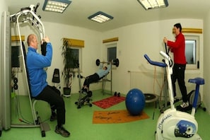 Salle de remise en forme