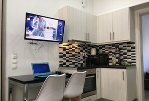 Classic Apartment | Private kitchen