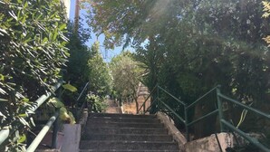 Unclassified image, 3 of 48, button - Beautiful Pedestrian (Athens)