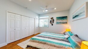 1 Schlafzimmer, Schreibtisch, Bügeleisen/Bügelbrett, kostenloses WLAN