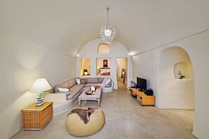 Fernseher, Stereoanlage