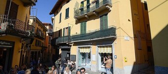 Appartamento Tesoro A: A graceful apartment situated at a short distance from the beach, with Free WI-FI.