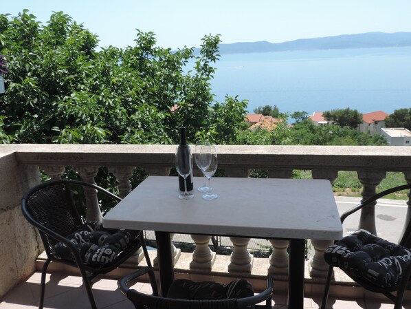 Ristorazione all'aperto