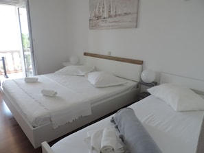 1 camera, Wi-Fi gratuito