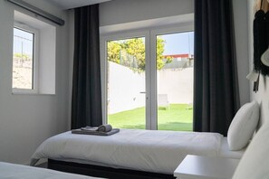 2 Schlafzimmer, Bügeleisen/Bügelbrett, Reisekinderbett, WLAN