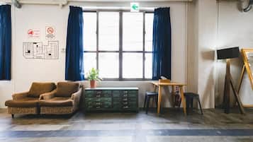 Economy Shared Dormitory, Women only, Non Smoking | Desk, laptop workspace, iron/ironing board, free WiFi