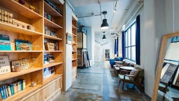 Economy Shared Dormitory, Women only, Non Smoking
