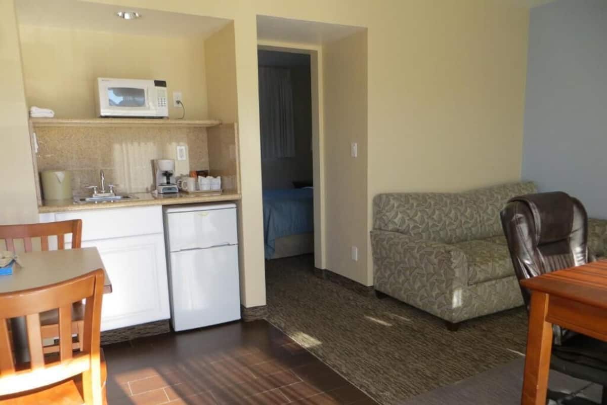 Junior Suite | Living area