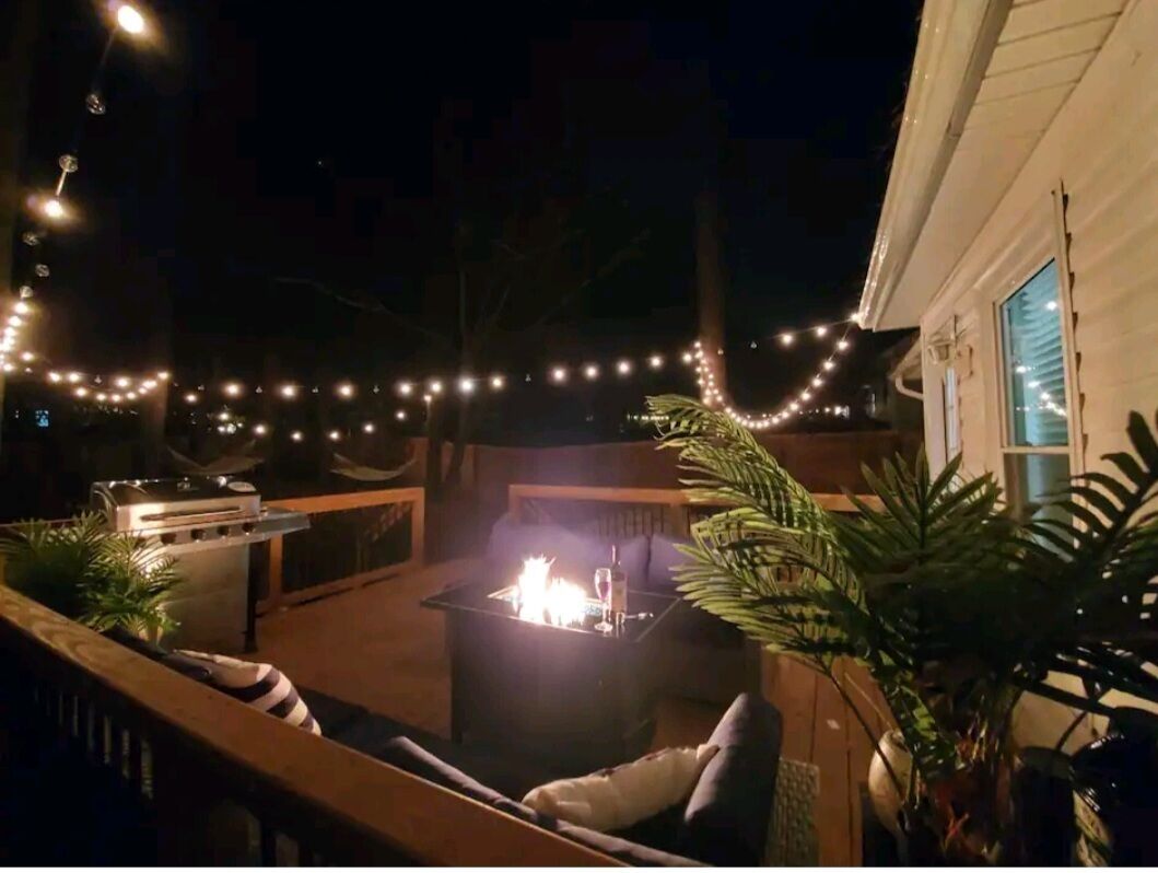 Oak city lights 2