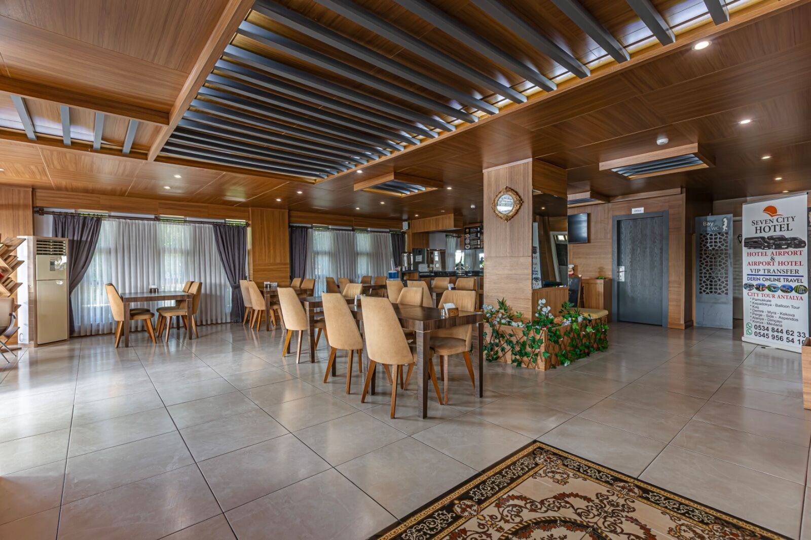 Foto - Seven City Hotel