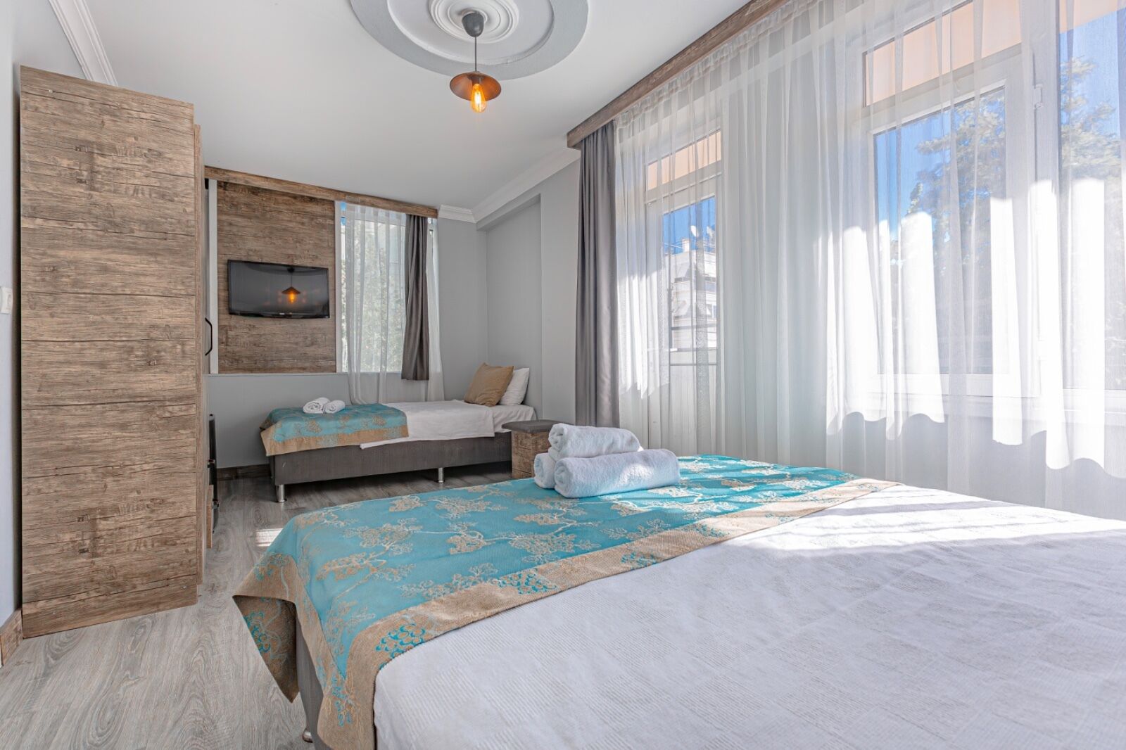 Foto - Seven City Hotel