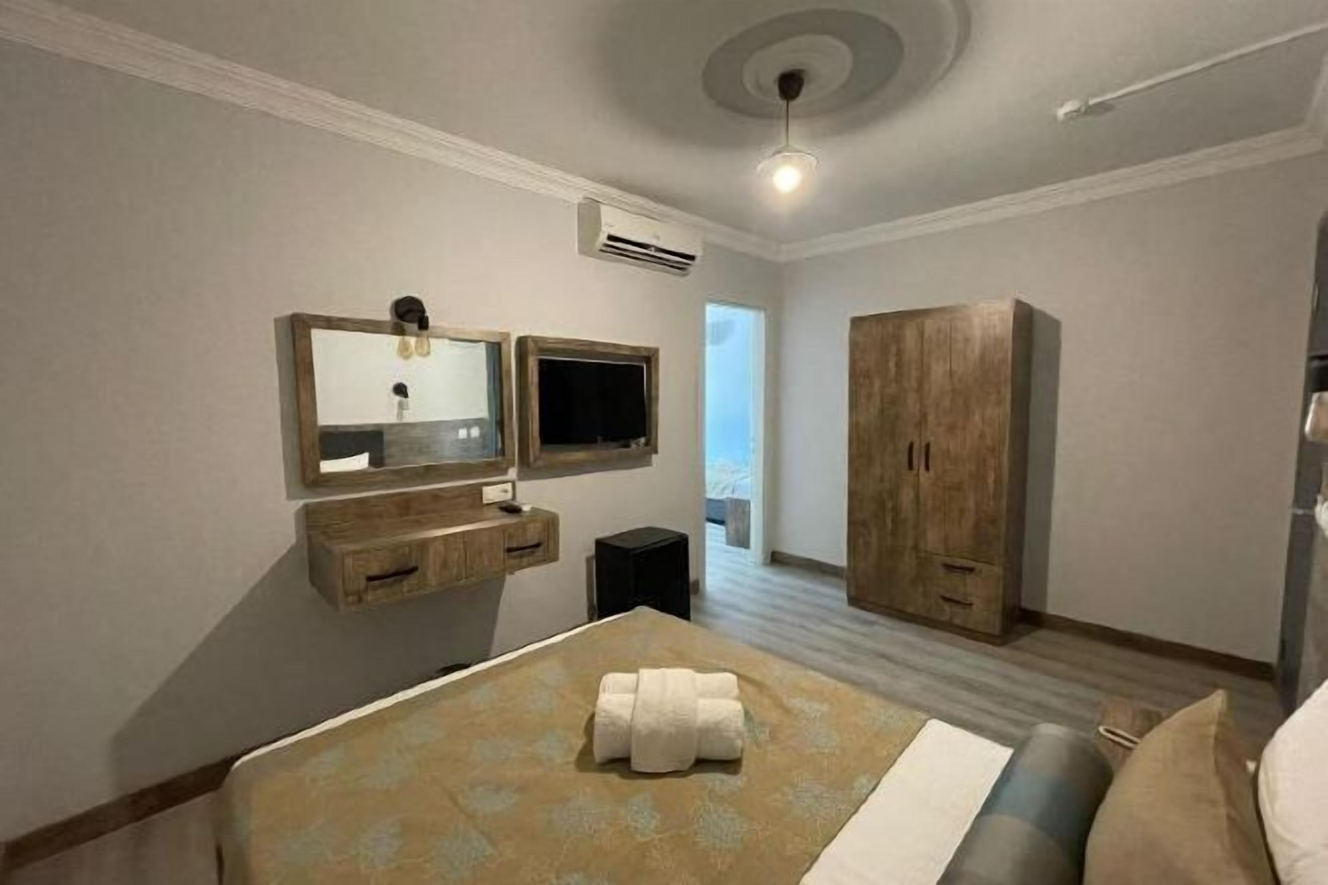 Gratis Wi-Fi, sengetøj