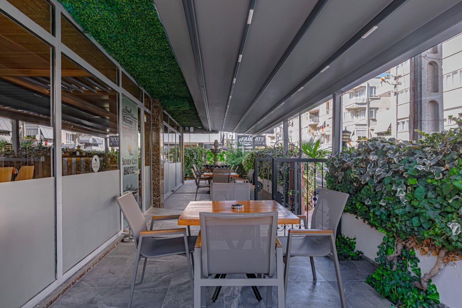 Foto - Seven City Hotel