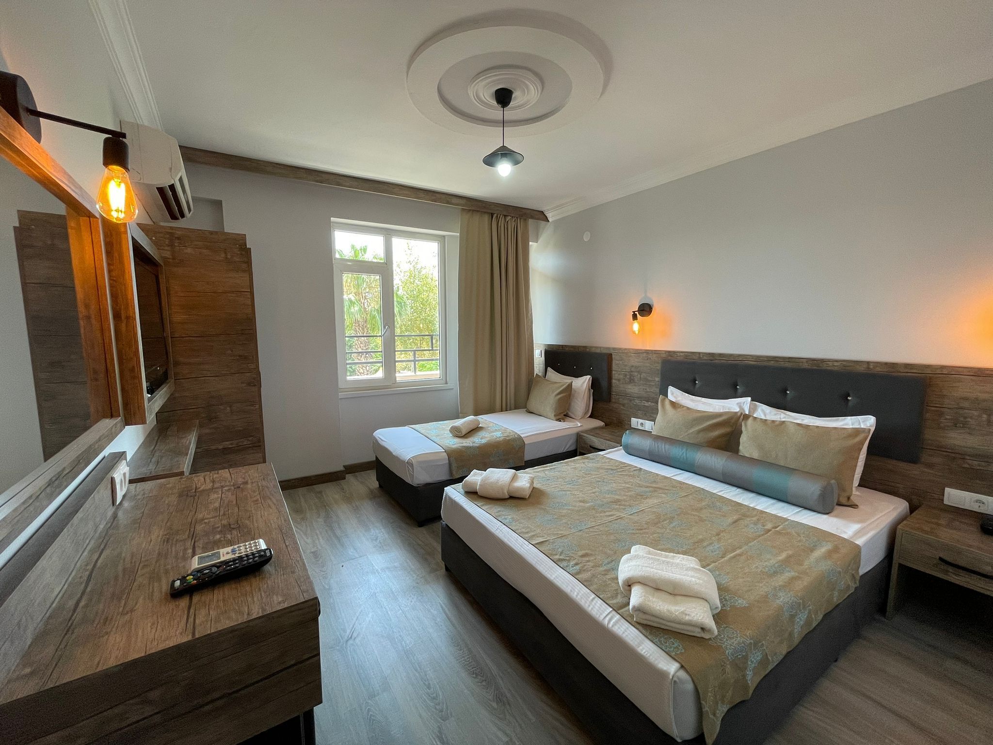 Foto - Seven City Hotel