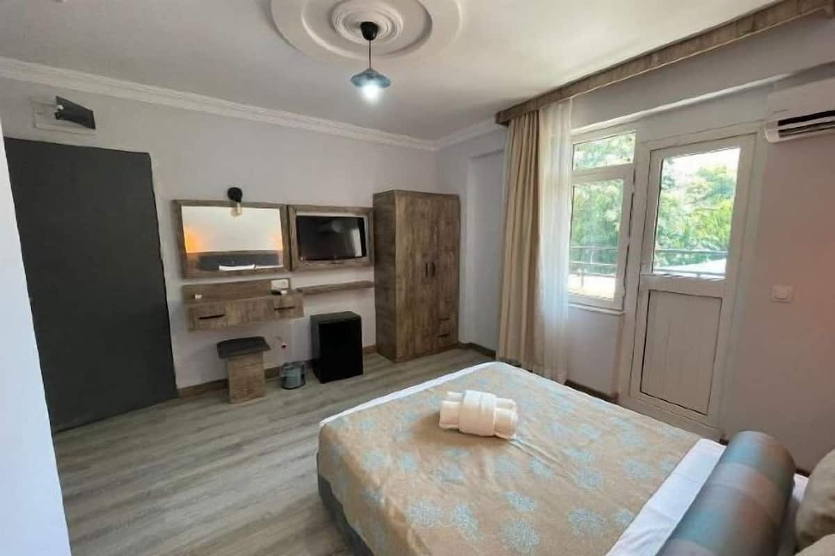 Wi-Fi gratuit, draps fournis