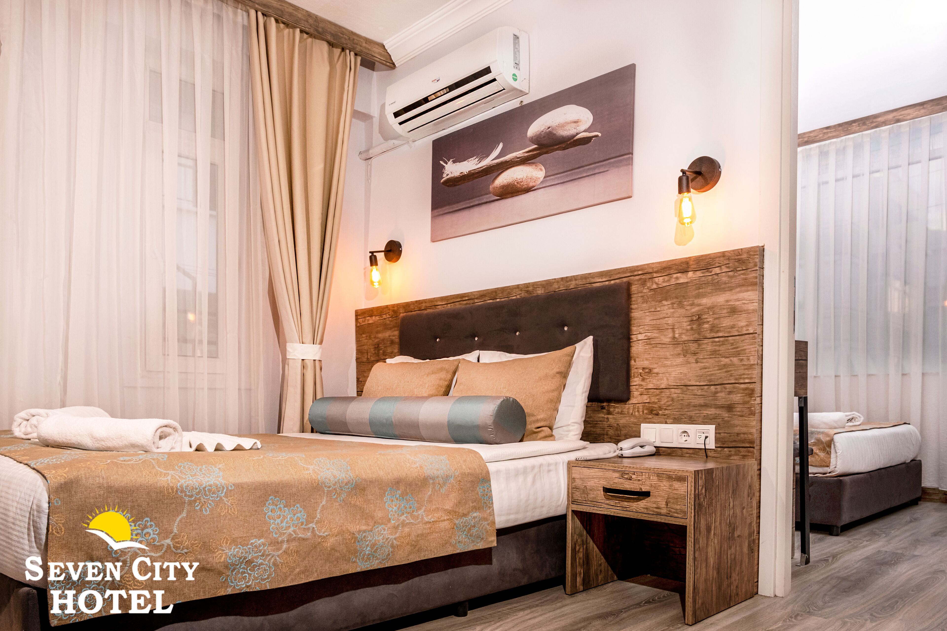 Foto - Seven City Hotel