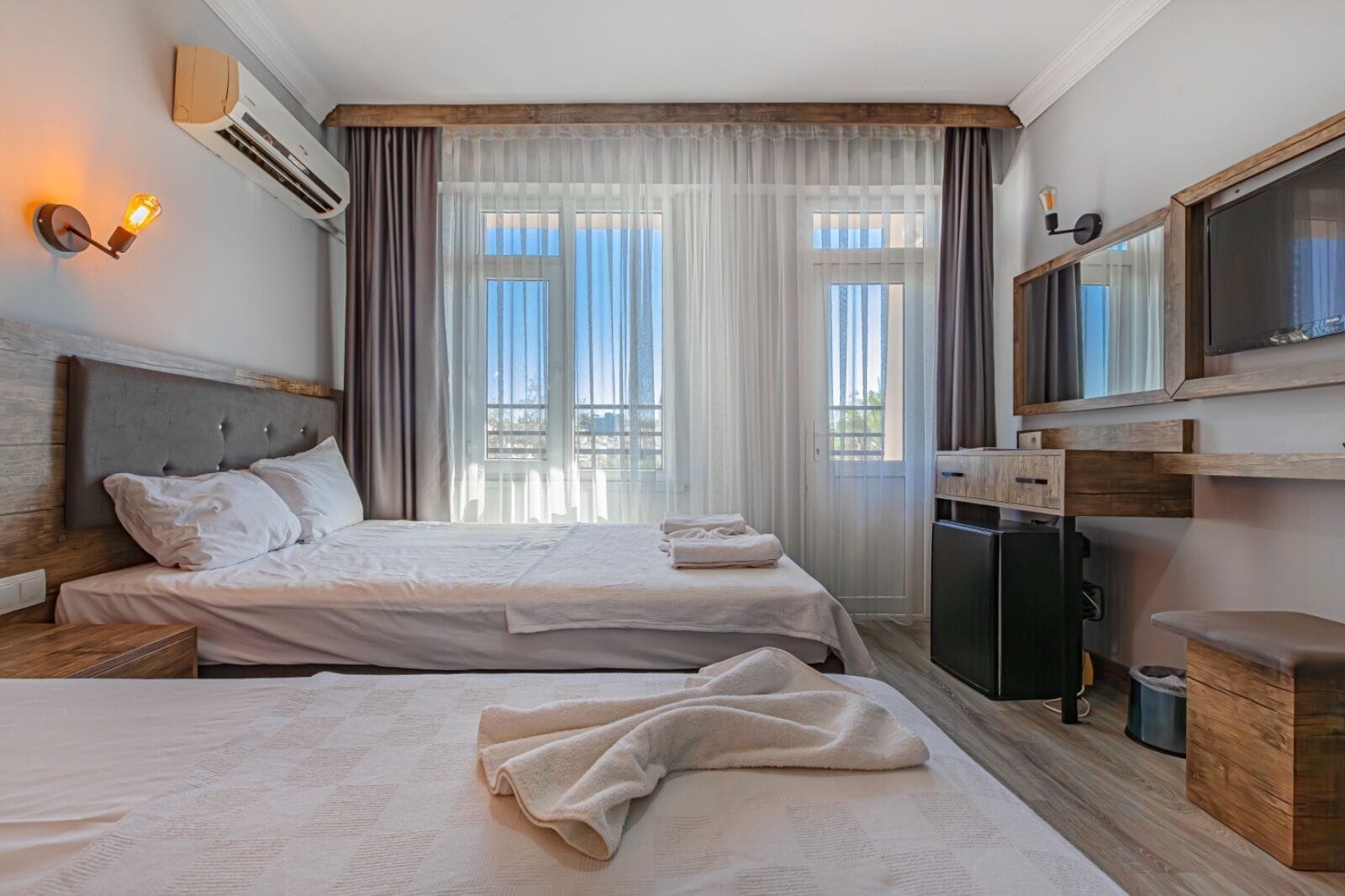 Foto - Seven City Hotel