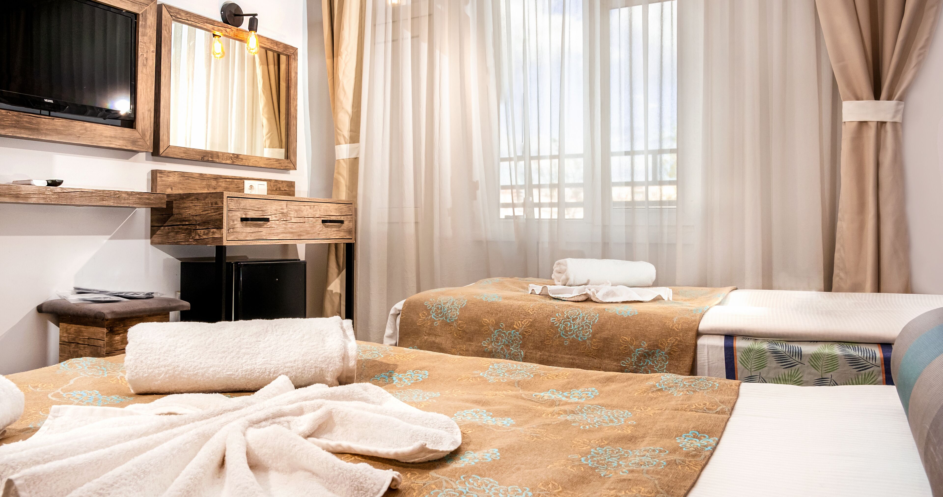 Foto - Seven City Hotel