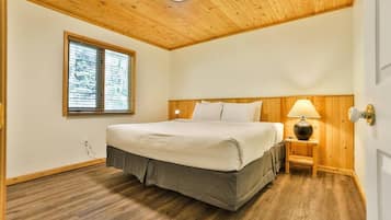 2 habitaciones, wifi gratis y ropa de cama