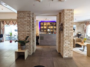 Reception - Hotel Mainzer Hof (Mainz)