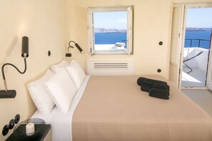2 Schlafzimmer, Bettwäsche aus ägyptischer Baumwolle