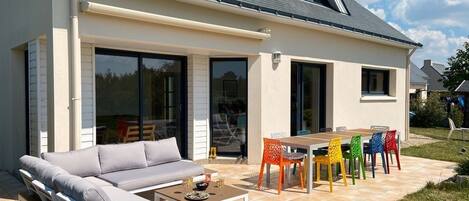 Ristorazione all'aperto