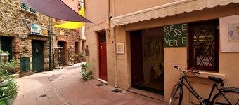 Appartement F3 confortable au cœur de Collioure