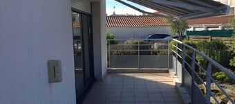 Appartement Tout Confort avec Parking, Proche Plage et Commerces
