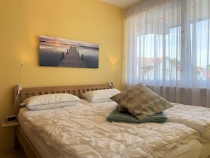 1 Schlafzimmer, kostenloses WLAN