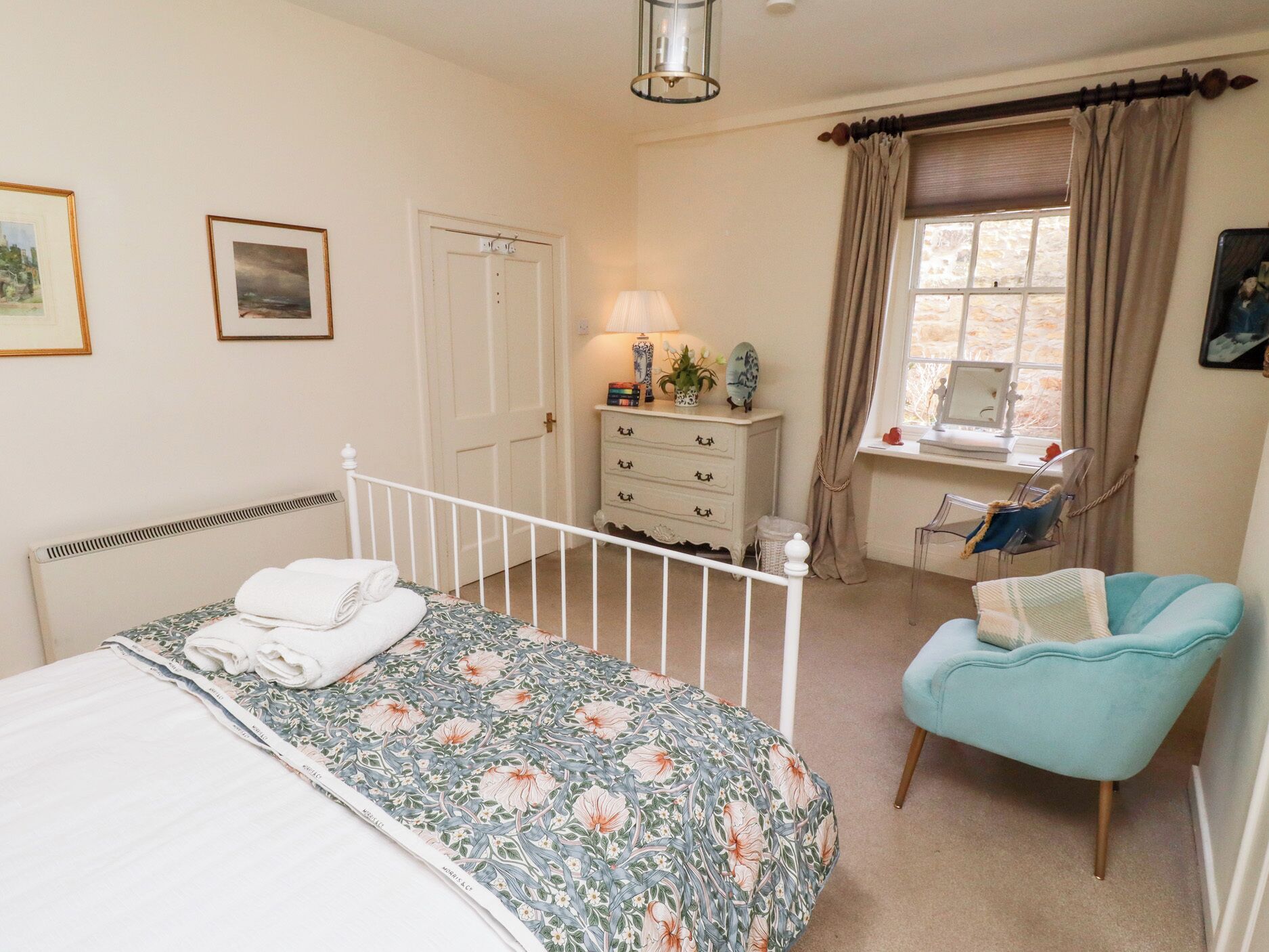 Cottage | 1 bedroom, individually decorated, individually furnished, free WiFi