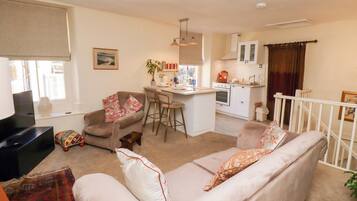 Cottage | Living area