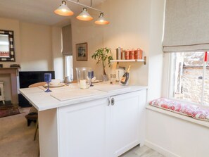 كوخ | المنشأة من الداخل