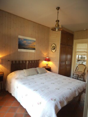 1 多间卧室、熨斗/熨衣板、免费 WiFi