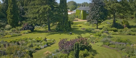 Terrain de lâhĂ©bergement