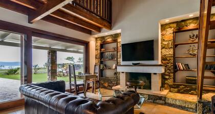 Opensea Villa Private Beach & Tennis Court