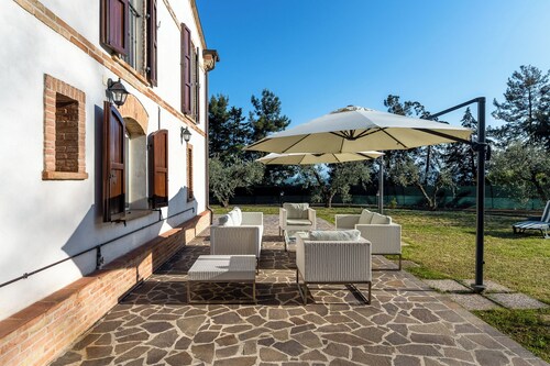 Casa del Gelso - Family Villa