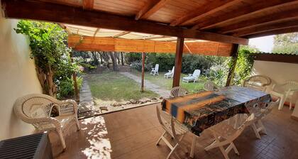 Villetta Immersa NEL Verde A 900m DAL Mare