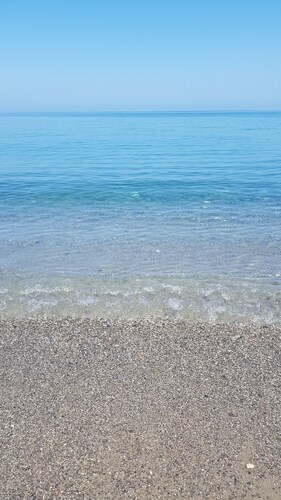 Appartamento Sulla Spiaggia