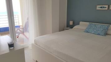 2 chambres, Wi-Fi gratuit, draps fournis