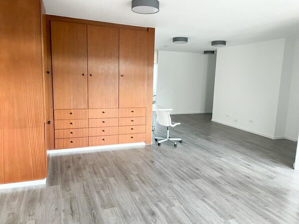 City Apartment | Living area - PF Unterkunft (Pforzheim)